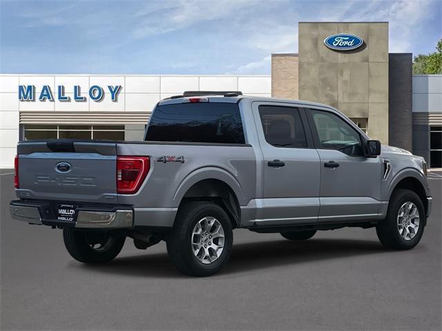 used 2023 Ford F-150 car, priced at $38,499