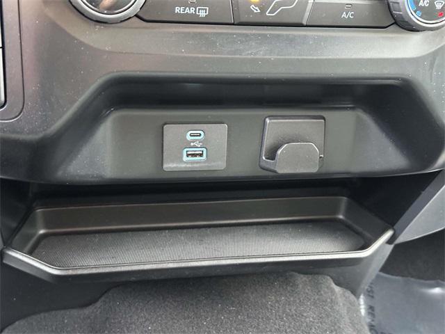 used 2023 Ford F-150 car, priced at $38,499