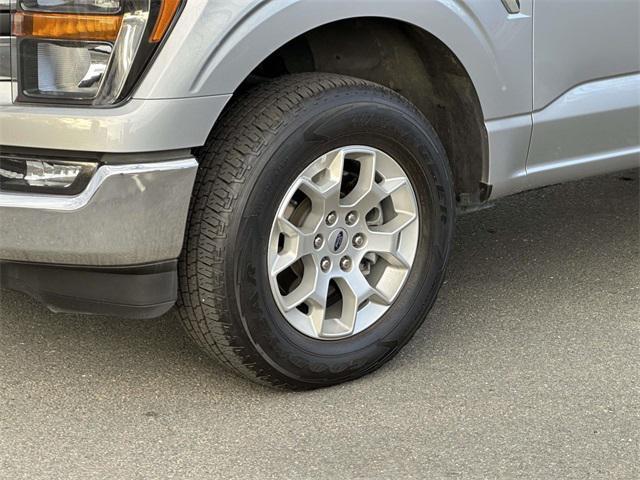 used 2023 Ford F-150 car, priced at $38,499