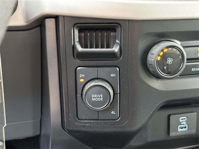 used 2023 Ford F-150 car, priced at $38,499