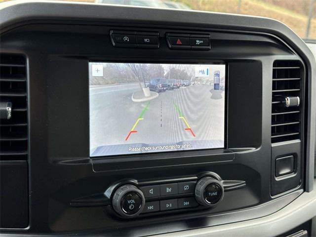 used 2023 Ford F-150 car, priced at $38,499