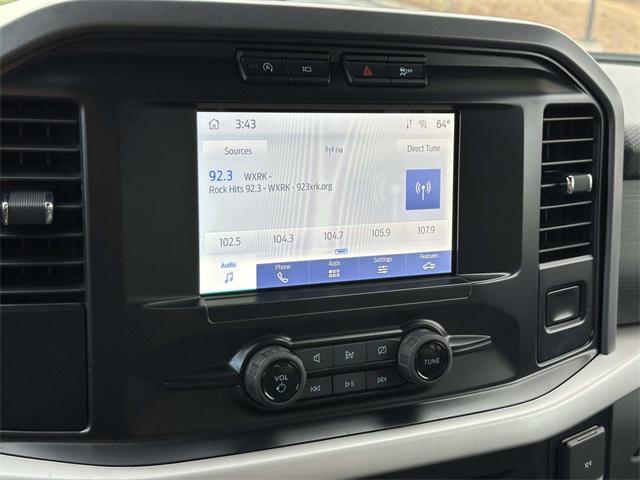 used 2023 Ford F-150 car, priced at $38,499