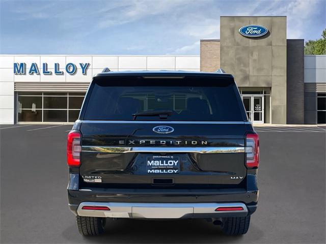 used 2024 Ford Expedition Max car, priced at $48,499