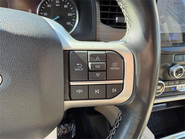 used 2024 Ford Expedition Max car, priced at $48,499