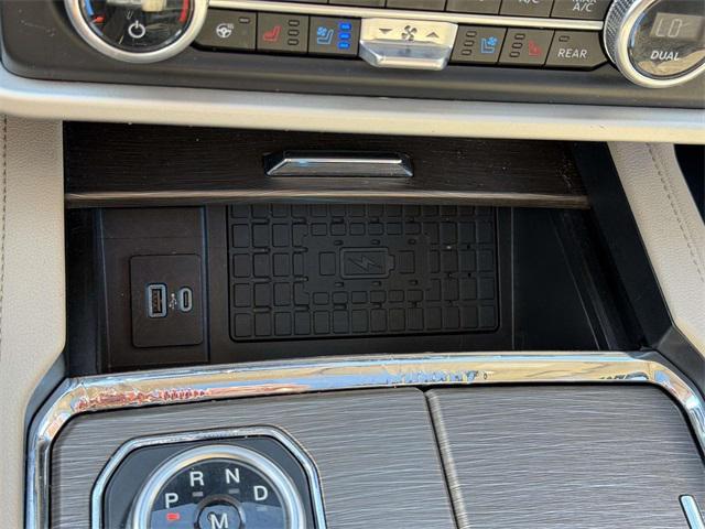 used 2024 Ford Expedition Max car, priced at $48,499