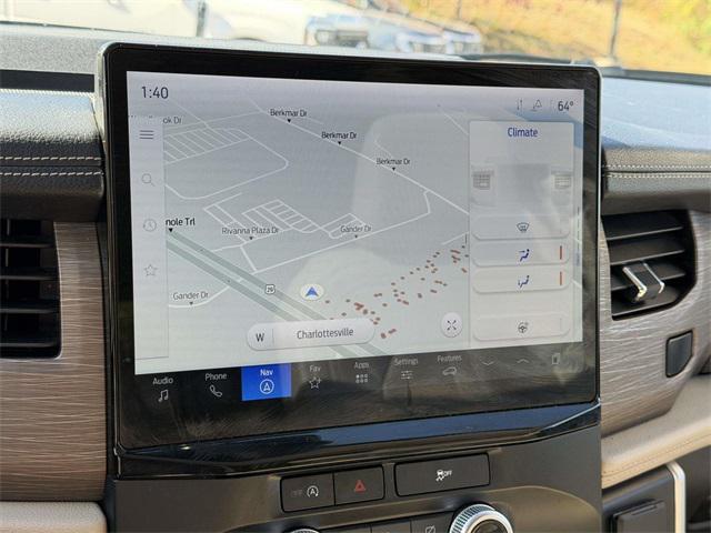 used 2024 Ford Expedition Max car, priced at $48,499