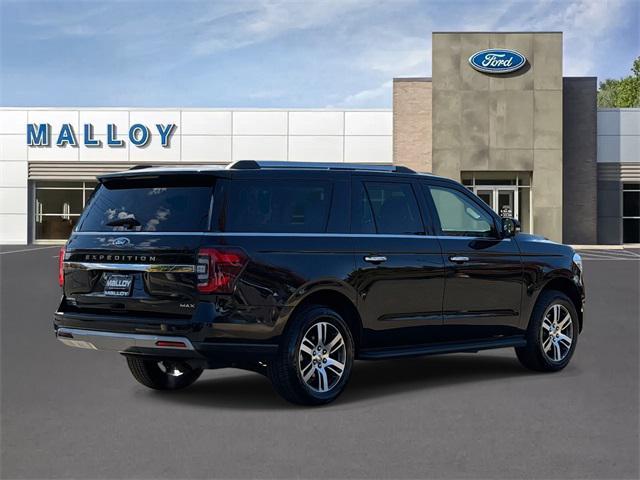 used 2024 Ford Expedition Max car, priced at $48,499