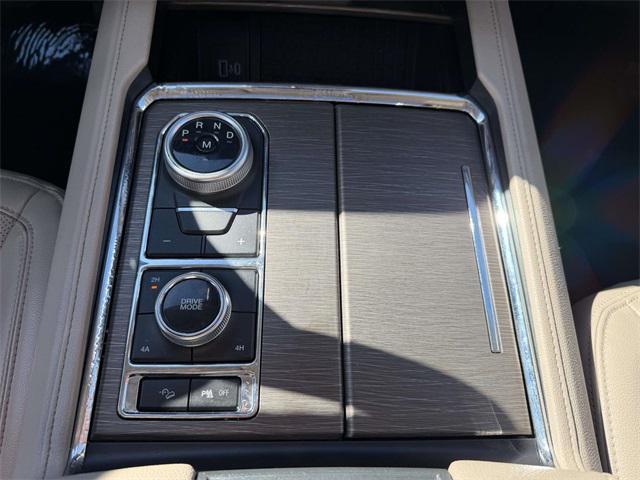 used 2024 Ford Expedition Max car, priced at $48,499