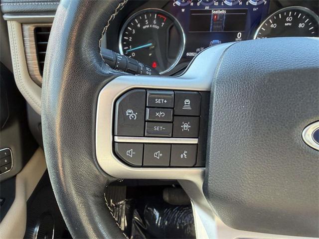 used 2024 Ford Expedition Max car, priced at $48,499