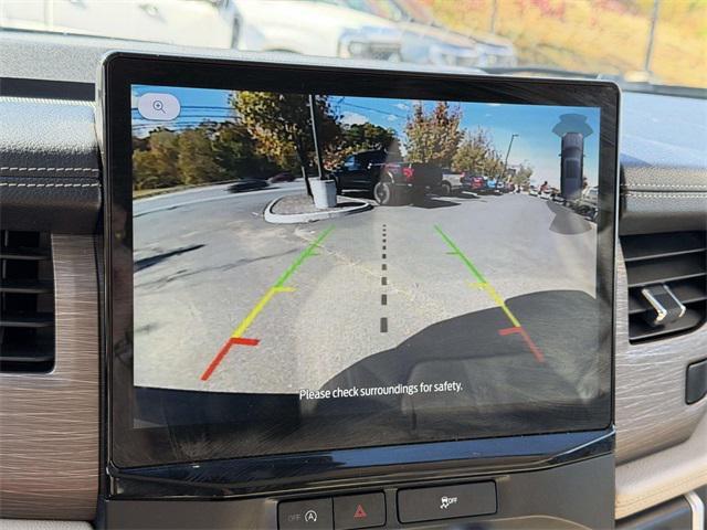 used 2024 Ford Expedition Max car, priced at $48,499