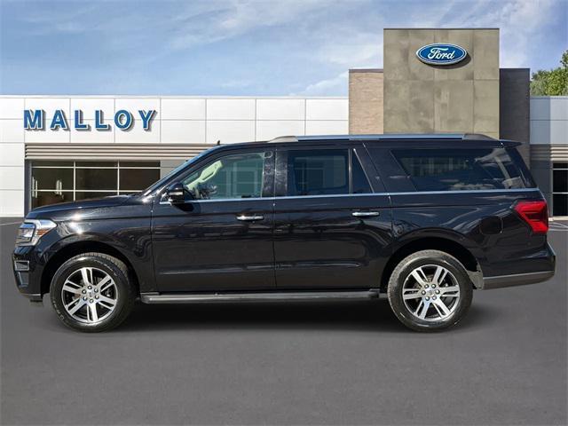 used 2024 Ford Expedition Max car, priced at $48,499