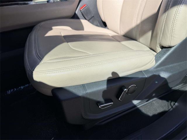 used 2024 Ford Expedition Max car, priced at $48,499