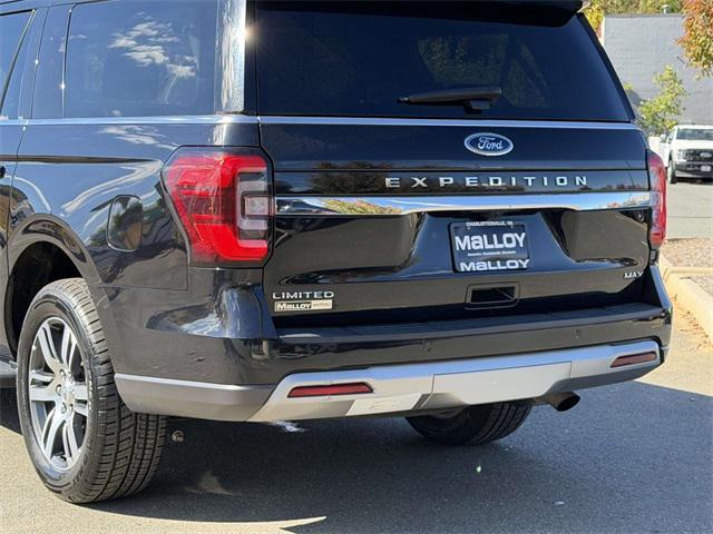 used 2024 Ford Expedition Max car, priced at $48,499