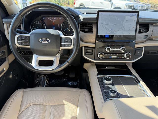 used 2024 Ford Expedition Max car, priced at $48,499