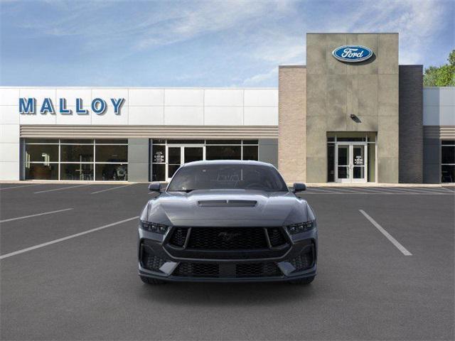 new 2025 Ford Mustang car, priced at $47,868