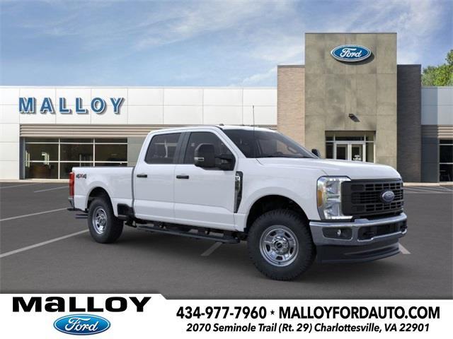 new 2024 Ford F-350 car, priced at $51,497