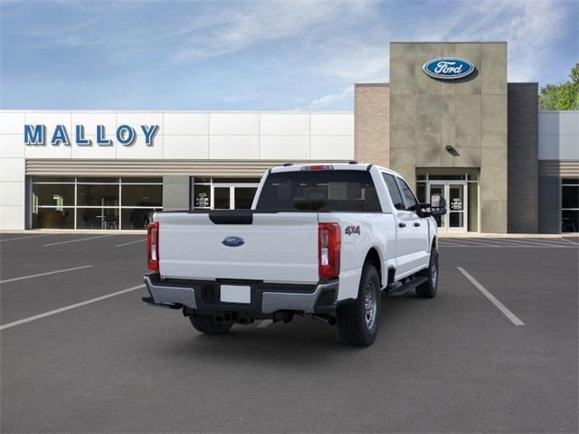 new 2024 Ford F-350 car, priced at $51,497