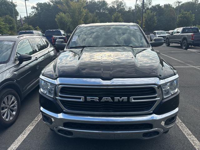 used 2021 Ram 1500 car, priced at $30,581