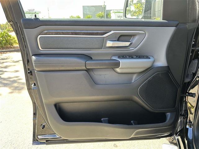 used 2021 Ram 1500 car, priced at $29,998