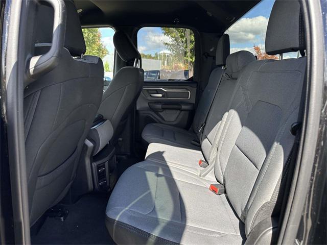 used 2021 Ram 1500 car, priced at $29,998