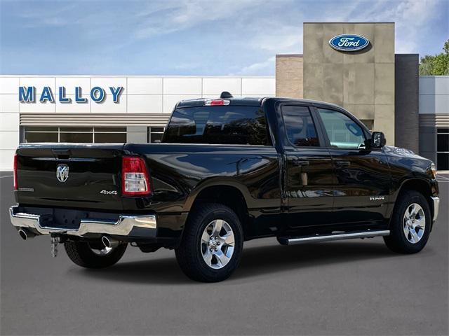 used 2021 Ram 1500 car, priced at $29,998