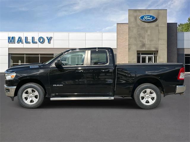 used 2021 Ram 1500 car, priced at $29,998