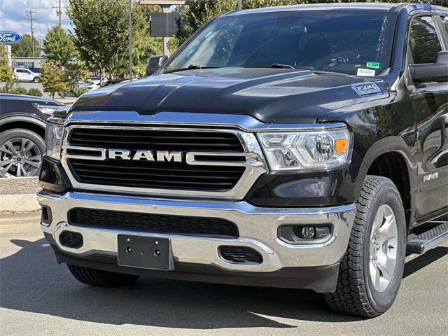 used 2021 Ram 1500 car, priced at $29,998
