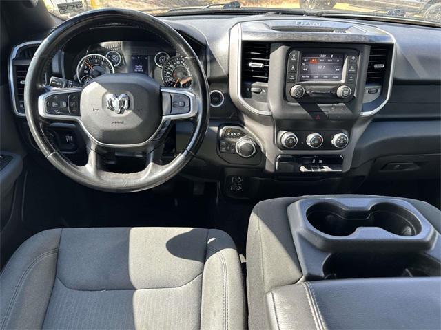 used 2021 Ram 1500 car, priced at $29,998