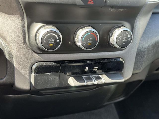 used 2021 Ram 1500 car, priced at $29,998