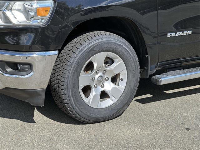 used 2021 Ram 1500 car, priced at $29,998