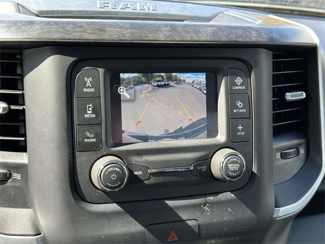 used 2021 Ram 1500 car, priced at $29,998