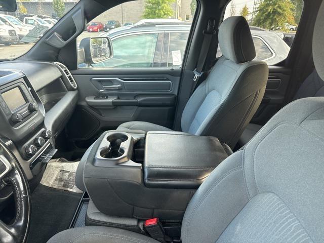 used 2021 Ram 1500 car, priced at $30,581