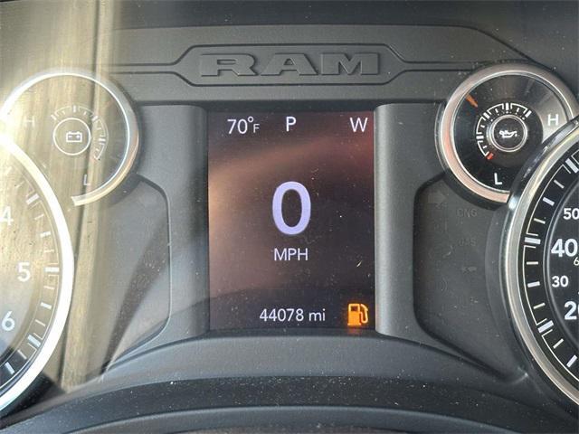 used 2021 Ram 1500 car, priced at $29,998