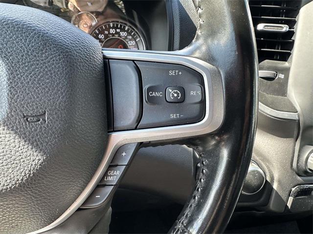 used 2021 Ram 1500 car, priced at $29,998