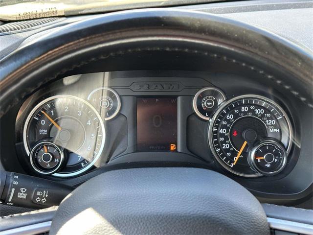 used 2021 Ram 1500 car, priced at $29,998