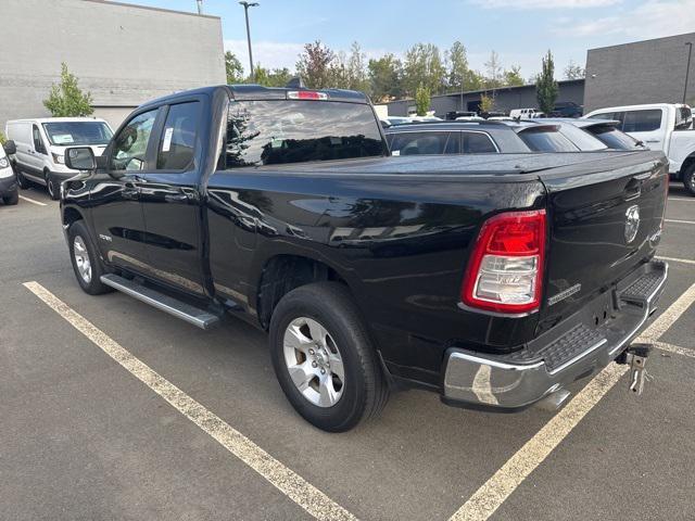 used 2021 Ram 1500 car, priced at $30,581