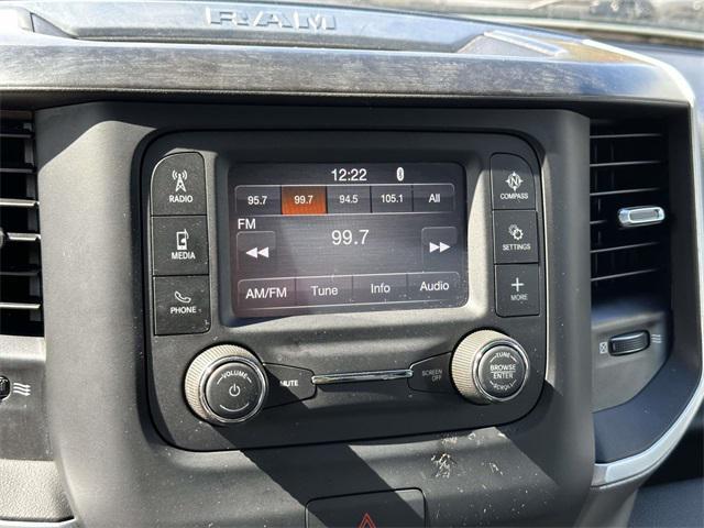 used 2021 Ram 1500 car, priced at $29,998