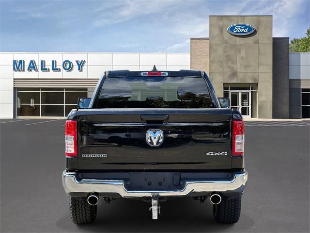 used 2021 Ram 1500 car, priced at $29,998