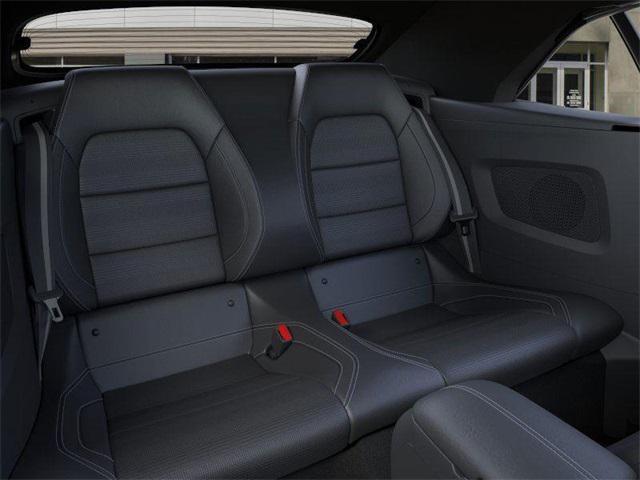 new 2025 Ford Mustang car, priced at $50,295