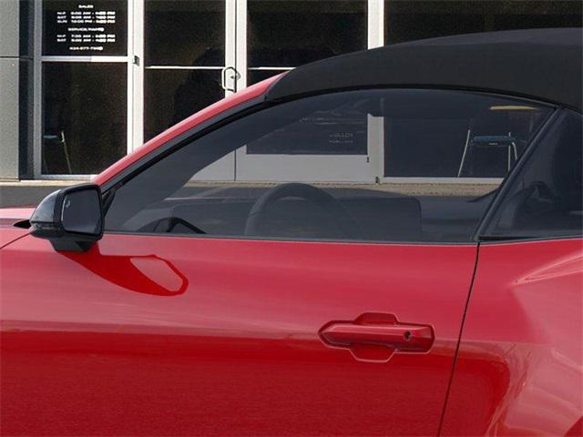 new 2025 Ford Mustang car, priced at $50,295