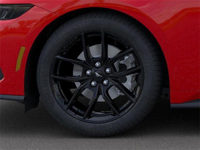 new 2025 Ford Mustang car, priced at $50,295