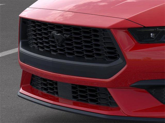 new 2025 Ford Mustang car, priced at $50,295
