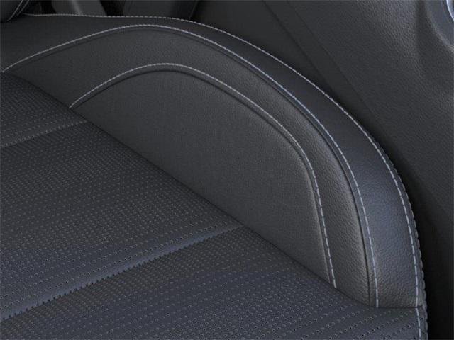 new 2025 Ford Mustang car, priced at $50,295