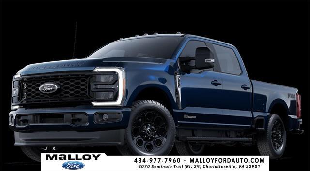 new 2025 Ford F-250 car, priced at $76,213