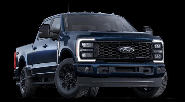 new 2025 Ford F-250 car, priced at $76,213