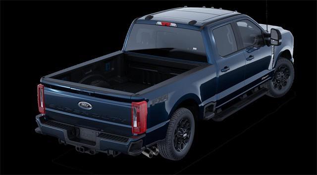 new 2025 Ford F-250 car, priced at $76,213