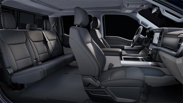 new 2025 Ford F-250 car, priced at $76,213