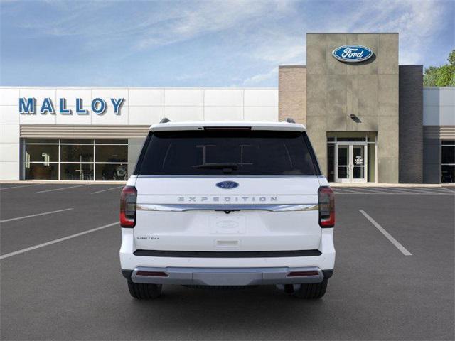 new 2024 Ford Expedition car, priced at $69,819