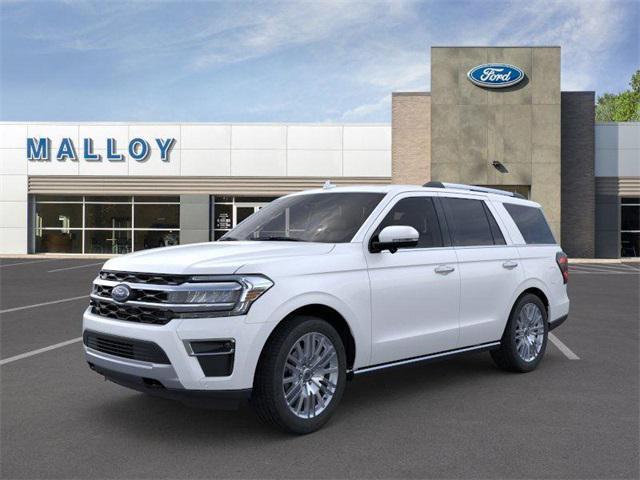 new 2024 Ford Expedition car, priced at $69,819