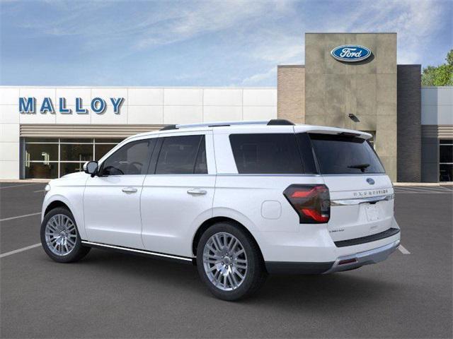 new 2024 Ford Expedition car, priced at $69,819